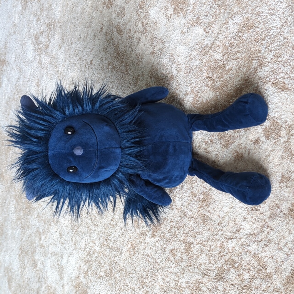Jellycat Luda Monster stuffed animal